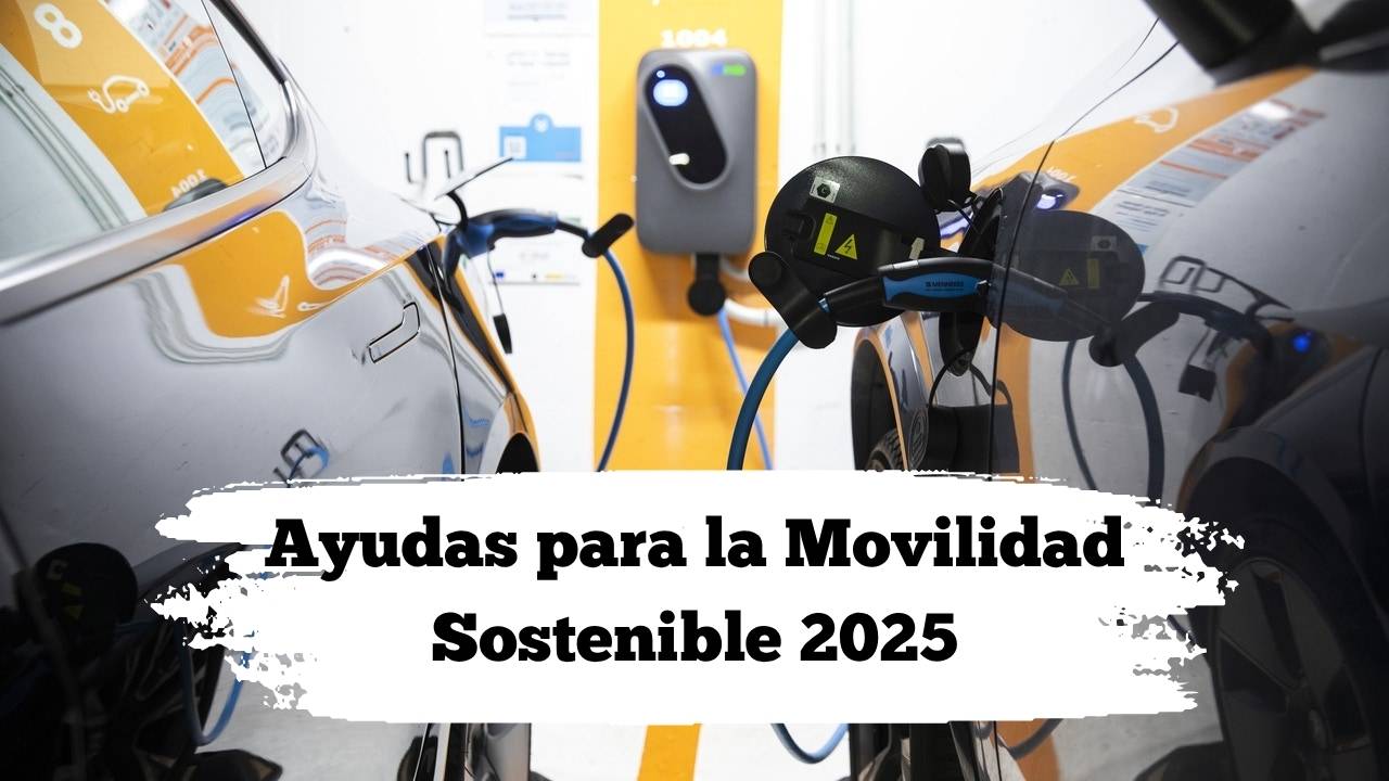 Ayudas para la Movilidad Sostenible 2025: Hasta 7.000€ por Comprar un Coche Eléctrico