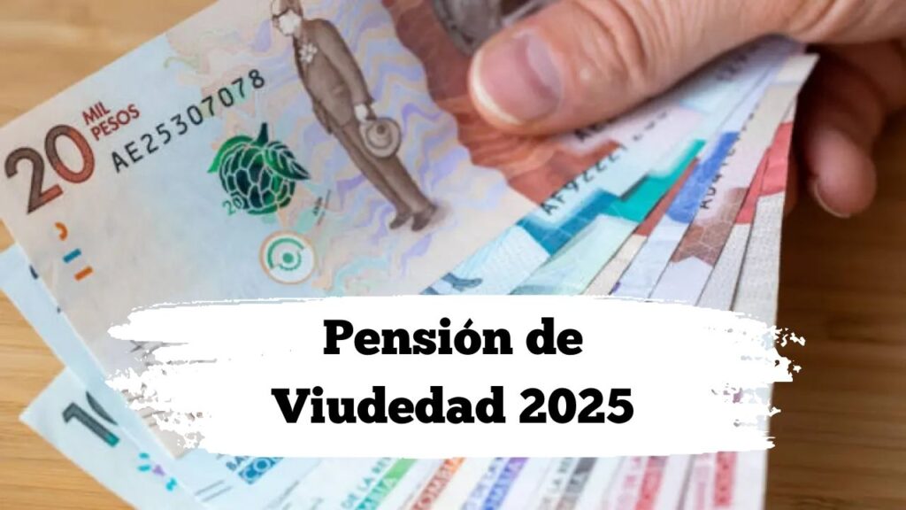 Pensión de Viudedad 2025: cuánto se cobra, quién tiene derecho y cómo pedirla